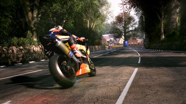 图片[2]-曼岛TT 边缘竞速3 v20250122（TT Isle Of Man: Ride on the Edge 3）免安装中文版-梨子乐游戏