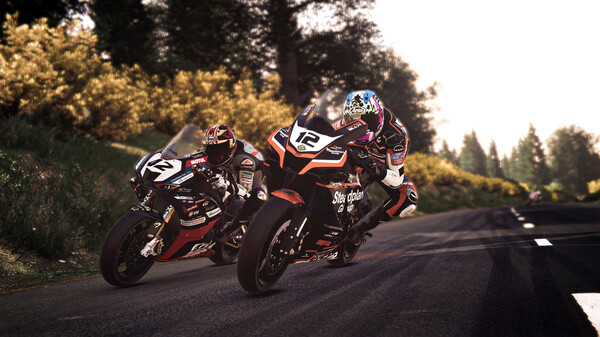 图片[6]-曼岛TT 边缘竞速3 v20250122（TT Isle Of Man: Ride on the Edge 3）免安装中文版-梨子乐游戏