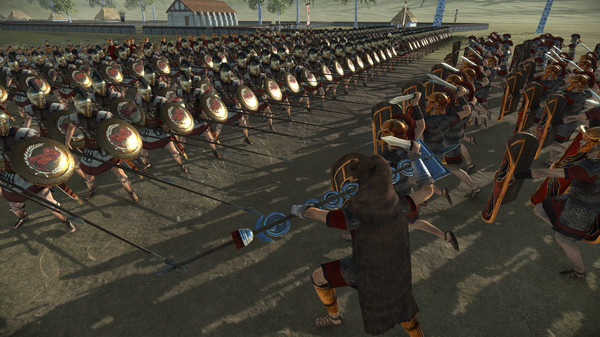 图片[2]-全面战争 罗马1 重制版（Total War: ROME REMASTERED）免安装中文版-梨子乐游戏