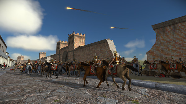 图片[5]-全面战争 罗马1 重制版（Total War: ROME REMASTERED）免安装中文版-梨子乐游戏
