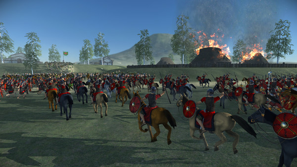 图片[6]-全面战争 罗马1 重制版（Total War: ROME REMASTERED）免安装中文版-梨子乐游戏
