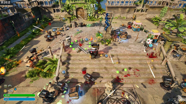 图片[6]-奇迹英雄：时空猎宝 v1.0.0（Miracle Heroes: Temporal Bounty Hunter）免安装中文版-梨子乐游戏