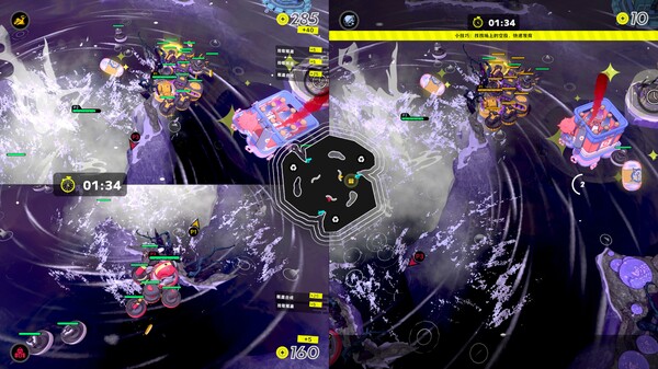 图片[5]-瓶盖战舰 Build.17602547（BattleCap）免安装中文版-梨子乐游戏