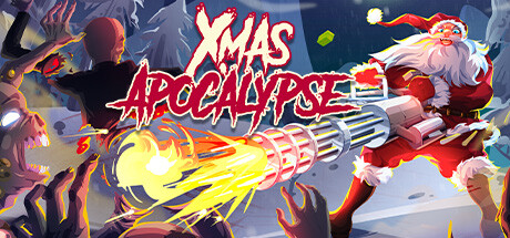 圣诞节启示录 v1.1.5（Xmas Apocalypse）免安装中文版-GM999资源网