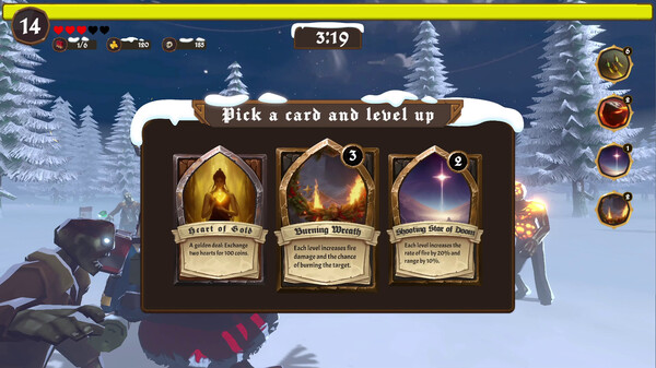 图片[3]-圣诞节启示录 v1.1.5（Xmas Apocalypse）免安装中文版-梨子乐游戏