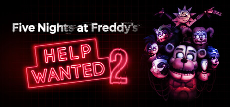 玩具熊的五夜后宫：求救2 v2.1.0.20241211（Five Nights at Freddy’s: Help Wanted 2）免安装中文版-GM999资源网