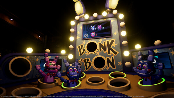 图片[3]-玩具熊的五夜后宫：求救2 v2.1.0.20241211（Five Nights at Freddy’s: Help Wanted 2）免安装中文版-梨子乐游戏