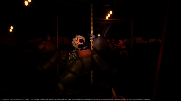 图片[4]-玩具熊的五夜后宫：求救2 v2.1.0.20241211（Five Nights at Freddy’s: Help Wanted 2）免安装中文版-梨子乐游戏