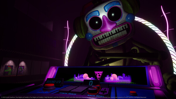图片[5]-玩具熊的五夜后宫：求救2 v2.1.0.20241211（Five Nights at Freddy’s: Help Wanted 2）免安装中文版-梨子乐游戏