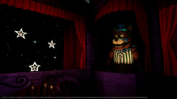 图片[6]-玩具熊的五夜后宫：求救2 v2.1.0.20241211（Five Nights at Freddy’s: Help Wanted 2）免安装中文版-梨子乐游戏