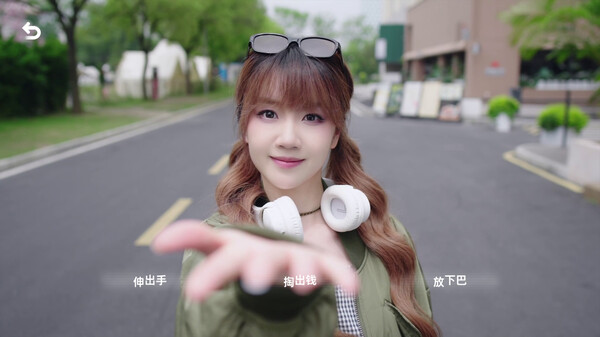 图片[2]-对不起！我把美女包围了 免安装中文版-梨子乐游戏