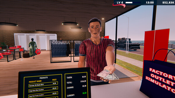 图片[2]-工厂直销模拟器 v1.0.0（Factory Outlet Simulator）免安装中文版-梨子乐游戏
