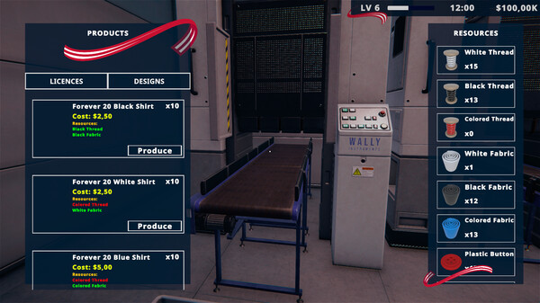 图片[3]-工厂直销模拟器 v1.0.0（Factory Outlet Simulator）免安装中文版-梨子乐游戏