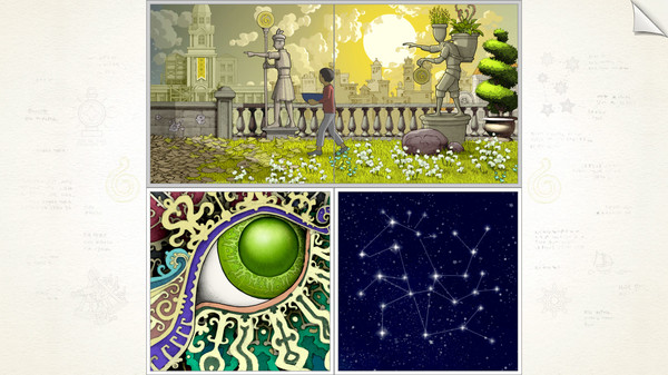 图片[2]-画中世界 v1.1.0（Gorogoa）免安装中文版-梨子乐游戏