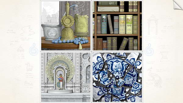 图片[3]-画中世界 v1.1.0（Gorogoa）免安装中文版-梨子乐游戏