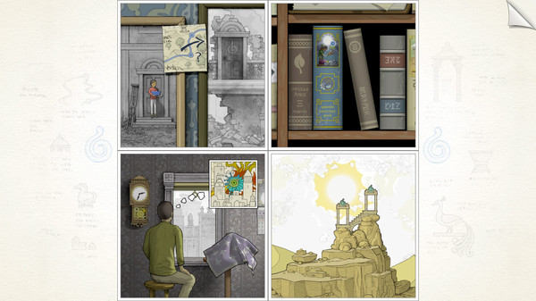 图片[6]-画中世界 v1.1.0（Gorogoa）免安装中文版-梨子乐游戏