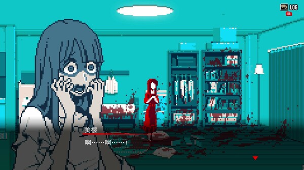 图片[4]-都市传说解体中心 v1.0.2（Urban Myth Dissolution Center）免安装中文版-梨子乐游戏