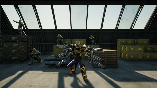 图片[3]-黑枪神悟空（Black Gunner Wukong）免安装中文版-梨子乐游戏