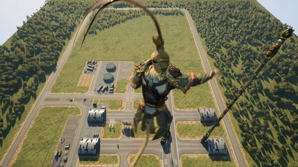图片[5]-黑枪神悟空（Black Gunner Wukong）免安装中文版-梨子乐游戏