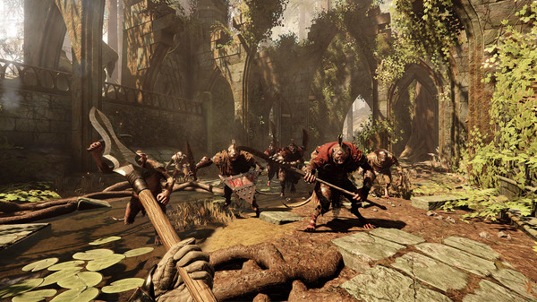 图片[4]-【待补】战锤：末世鼠疫2 Build.13062024（Warhammer: Vermintide 2）免安装中文版-梨子乐游戏