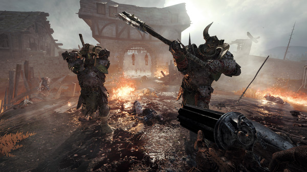 图片[3]-【待补】战锤：末世鼠疫2 Build.13062024（Warhammer: Vermintide 2）免安装中文版-梨子乐游戏