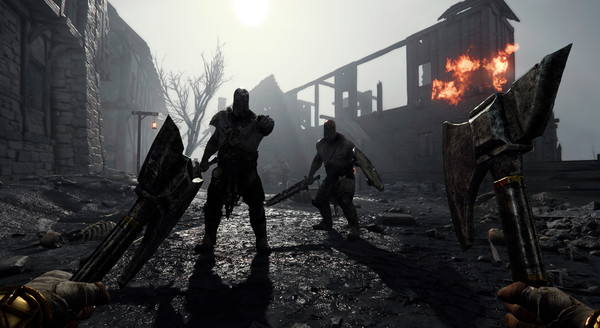 图片[5]-【待补】战锤：末世鼠疫2 Build.13062024（Warhammer: Vermintide 2）免安装中文版-梨子乐游戏