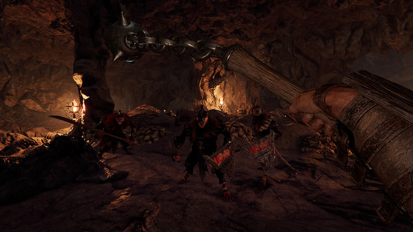 图片[6]-【待补】战锤：末世鼠疫2 Build.13062024（Warhammer: Vermintide 2）免安装中文版-梨子乐游戏