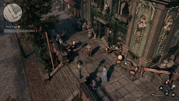 图片[2]-奇唤士 v73.424 全DLC 送修改器（The Thaumaturge）免安装中文版-梨子乐游戏