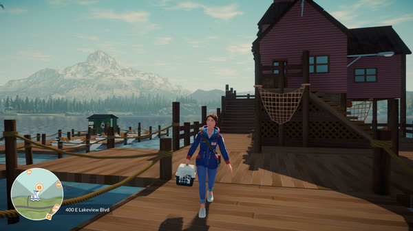 图片[4]-湖畔 Build.15315629 全DLC（Lake）免安装中文版-梨子乐游戏