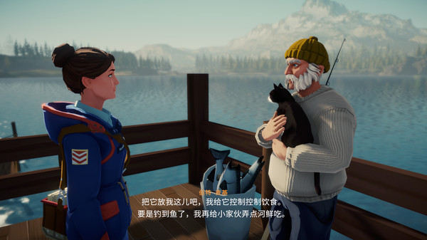 图片[5]-湖畔 Build.15315629 全DLC（Lake）免安装中文版-梨子乐游戏