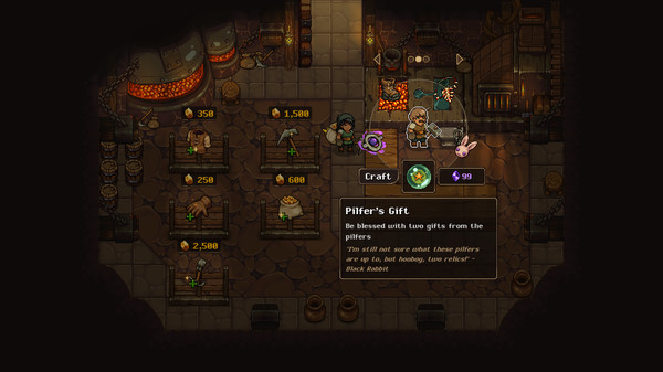 图片[3]-地下矿工 矿坑之下 mod版 v1.2.1.14（UnderMine）免安装中文版-梨子乐游戏