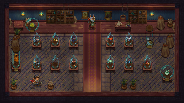 图片[6]-地下矿工 矿坑之下 mod版 v1.2.1.14（UnderMine）免安装中文版-梨子乐游戏
