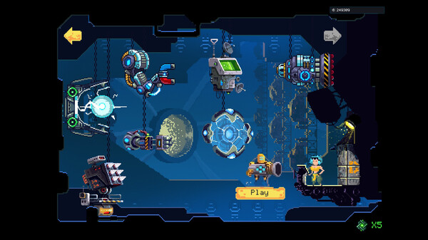 图片[6]-墙世界 v1.2.4.513 全DLC（Wall World）免安装中文版-梨子乐游戏