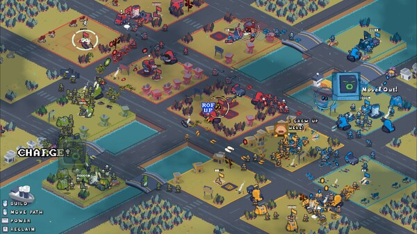 图片[2]-桌面战争：兵团乱斗 v0.806（D.O.T. Defence）免安装中文版-梨子乐游戏