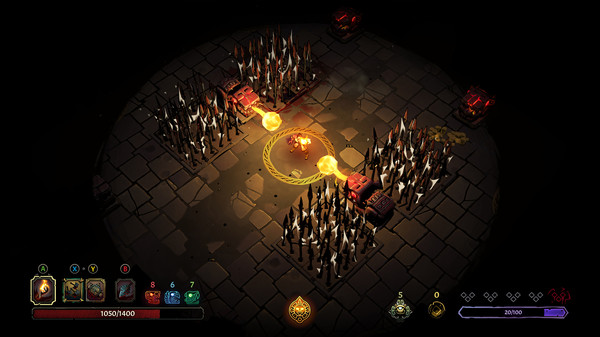 图片[3]-无间冥寺 v1.24.4.6 送修改器（Curse of the Dead Gods）免安装中文版-梨子乐游戏