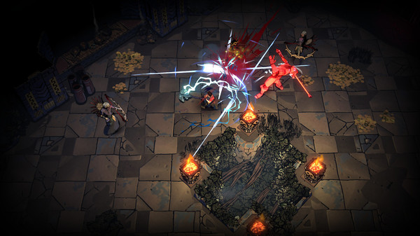 图片[4]-无间冥寺 v1.24.4.6 送修改器（Curse of the Dead Gods）免安装中文版-梨子乐游戏