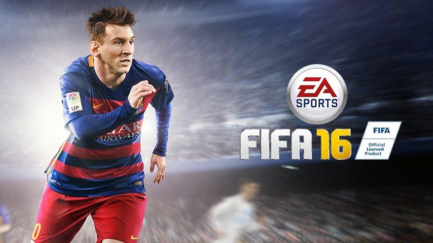 FIFA 16 免安装中文版-GM999资源网