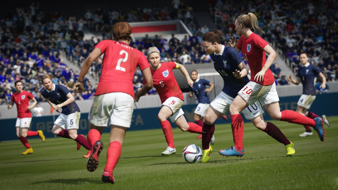 图片[2]-FIFA 16 免安装中文版-梨子乐游戏