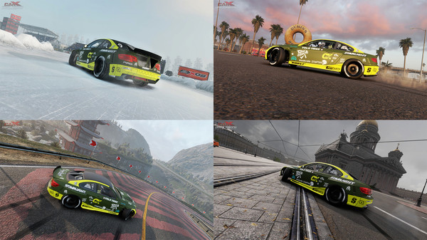 图片[5]-漂移赛车在线 Build.17224552（CarX Drift Racing Online）免安装中文版-梨子乐游戏