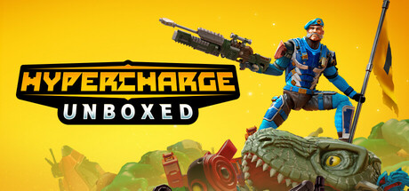 超级冲锋：开箱 v0.2.4261.1507 单机+联机（HYPERCHARGE: Unboxed）免安装中文版-GM999资源网