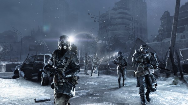 图片[3]-地铁：2033重制版 送修改器（Metro 2033 Redux）免安装中文版-梨子乐游戏
