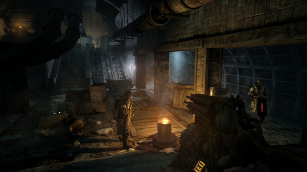 图片[4]-地铁：2033重制版 送修改器（Metro 2033 Redux）免安装中文版-梨子乐游戏