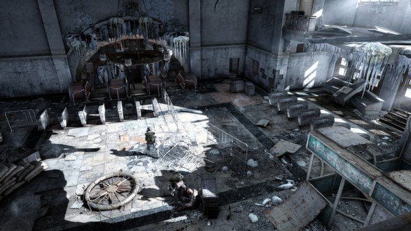 图片[5]-地铁：2033重制版 送修改器（Metro 2033 Redux）免安装中文版-梨子乐游戏