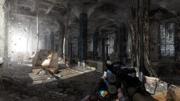 图片[6]-地铁：2033重制版 送修改器（Metro 2033 Redux）免安装中文版-梨子乐游戏
