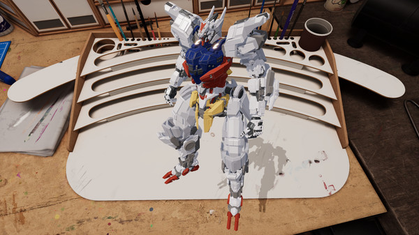 图片[5]-胶佬模拟器 v1.1.8 整合DLC（Model Builder）免安装中文版-梨子乐游戏