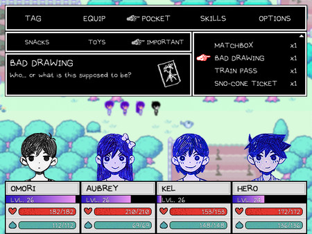 图片[5]-OMORI v1.0.8 免安装中文版-梨子乐游戏