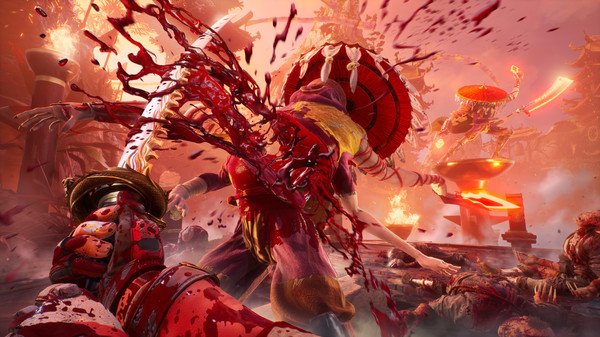 图片[5]-影子武士3：决定版 v1.06 赠全武器解锁+挑战完成通关存档（Shadow Warrior 3: Deluxe Definitive Edition）免安装中文版-梨子乐游戏