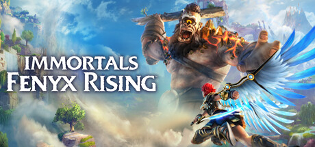 渡神纪：芬尼斯崛起 v1.3.4 全DLC 送修改器+初始存档（Immortals Fenyx Rising）免安装中文版-GM999资源网