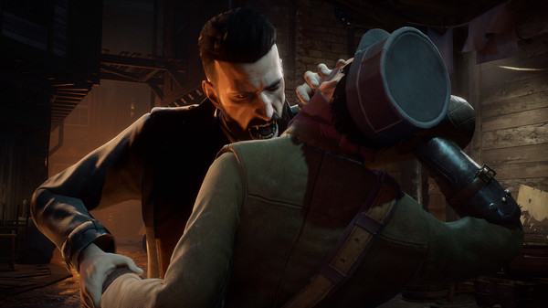 图片[2]-吸血鬼 v1.3 送修改器+金币经验存档（Vampyr）免安装中文版-梨子乐游戏