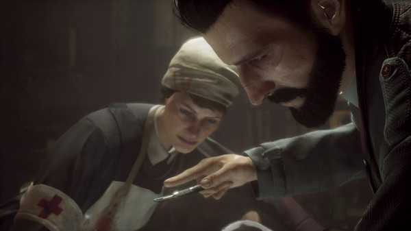 图片[3]-吸血鬼 v1.3 送修改器+金币经验存档（Vampyr）免安装中文版-梨子乐游戏